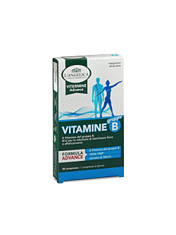 Integratore Vitamine B