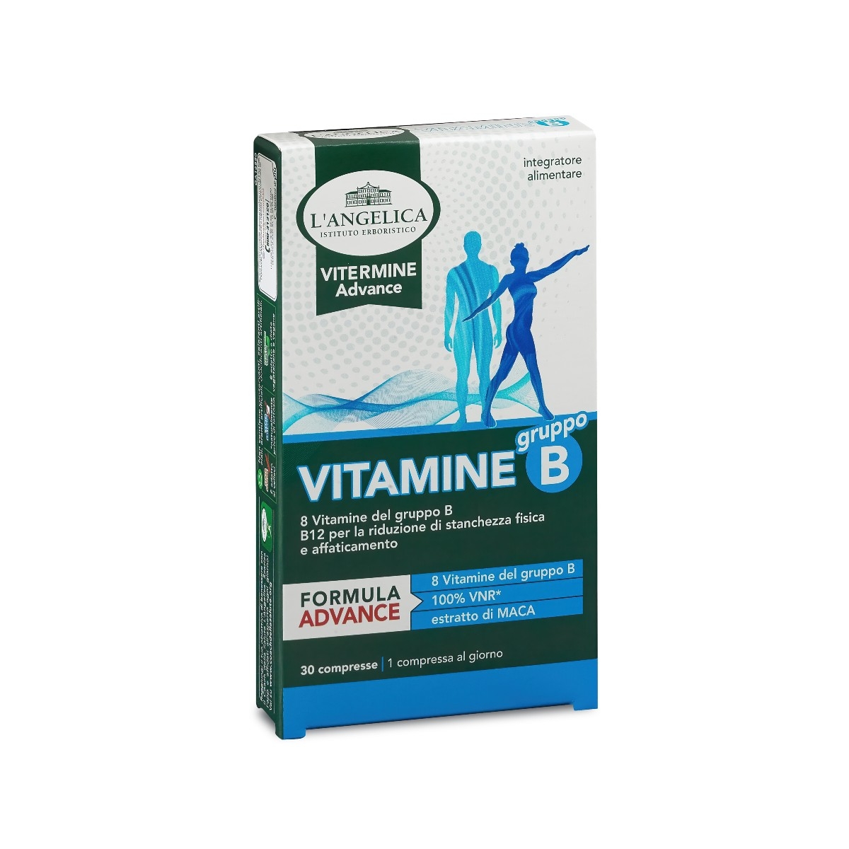 Integratore Vitamine B